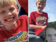 Jayden Spicer missing Kentucky boy is found dead as boy's mom, Felicia Spicer Gross confessing to killing her 10 year old son.