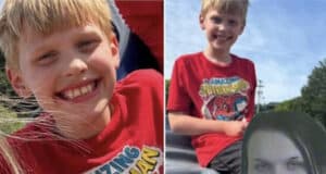 Jayden Spicer missing Kentucky boy is found dead as boy's mom, Felicia Spicer Gross confessing to killing her 10 year old son.