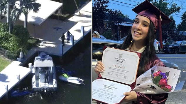 Rachel Aliza Nisanov killed in Fort Lauderdale watercraft crash