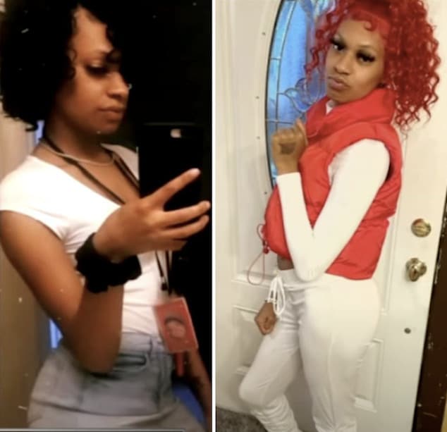 Redaja Williams, Louisville Kentucky mom shot dead bus stop