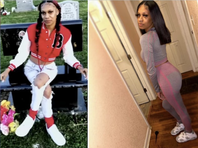 Redaja Williams, Louisville Kentucky mom shot dead bus stop