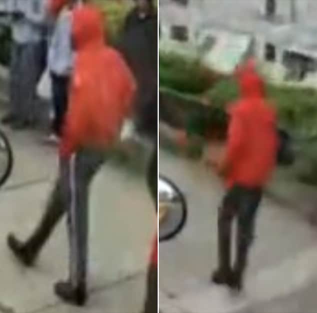 Louisville, Kentucky mom named Juicy shot dead walking her child to the bus stop