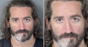 Philip Scire, Explorer K-8 teacher at Spring Hill, Florida crashes into school fence second day of new term, arrested on DUI.