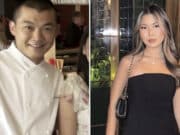 Luke Sung San Francisco chef scandal with Karla Marcotte TikTok influencer