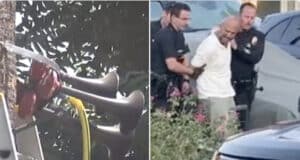 Gary Boyadzhian, Van Nuys, Los Angeles man arrested blaring his horns