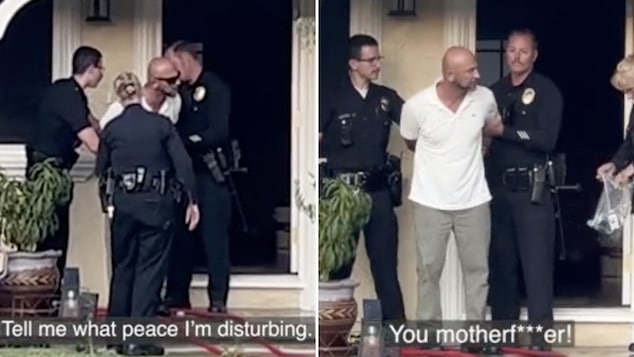 Gary Boyadzhian, Van Nuys, Los Angeles man arrested blaring his horns