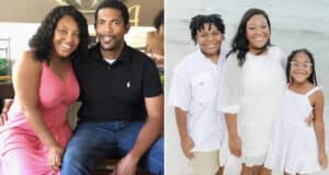 Kenny Smith & Larrica Smith, Belforest, Alabama murder-suicide