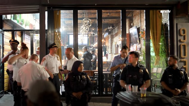 Taste of the City Lounge mass shooting leaves 3 dead, 8 injured at Crown Heights, Brooklyn, NYC venue.