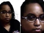 Yvette Thurston, Georgia daycare worker caught on video beating 1 year old boy, Clay Weeks on first day of school at childcare facility. 