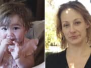 Whisper Owens, missing Fresno mom & baby daughter found dead in submerged car in canal near Oakdale, California