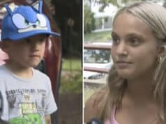 Juliana Fischer, Kingsboro, Massachusetts 11 year saves 5 year old boy who fell into 20 foot well.