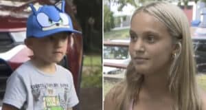 Juliana Fischer, Kingsboro, Massachusetts 11 year saves 5 year old boy who fell into 20 foot well.
