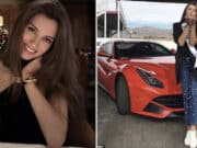 Kseniya Alexandrova, Miss Universe 2017 contestant & Russian model dies in freak accident when elk crashes into Porsche