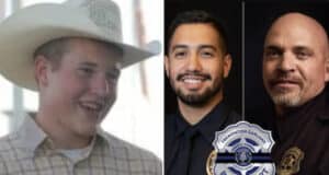 Ryan Michael Bate, Utah man arrested in shooting deaths of 2 Tremonton Garland police officers, Officer Eric Estrada and Sergeant Lee Sorensen.