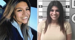 Stephanie Carlquist, Richmond, Kentucky 'pregnant' woman causes $12K damages to her ex boyfriend's car