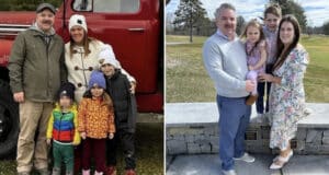 Madbury murder-suicide: Ryan Long, dad psychologist & mom, Emily Long & 2 kids found dead at New Hampshire home