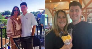 Travis Renee Baldwin hair and make up artist to the stars shot dead by her son, Logan Chrisinger.