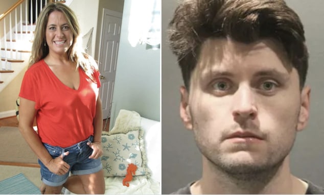 Travis Renee Baldwin hair and make up artist to the stars shot dead by her son, Logan Chrisinger.