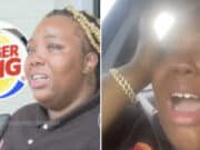 Nykia Hamilton Burger King worker fired at South Carolina franchise