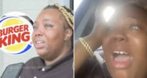 Nykia Hamilton Burger King worker fired at South Carolina franchise