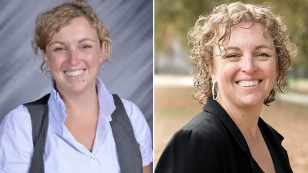 Cassadra Poncelow, Fort Collins high school counselor with Poudre School District arrested for sex crimes related to student.