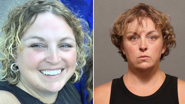 Cassadra Poncelow, Fort Collins high school counselor with Poudre School District arrested for sex crimes related to student.