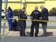 Oxon Hill shooting leaves one man dead, teen injured in Prince George's County, Maryland near Eastover Shopping Center.