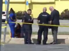 Oxon Hill shooting leaves one man dead, teen injured in Prince George's County, Maryland near Eastover Shopping Center.
