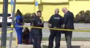 Oxon Hill shooting leaves one man dead, teen injured in Prince George's County, Maryland near Eastover Shopping Center.