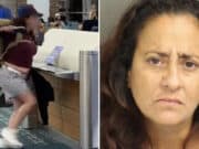 Selomit Velez-Rodriguez arrested after Southwest Airlines Gate meltdown at Orlando International airport