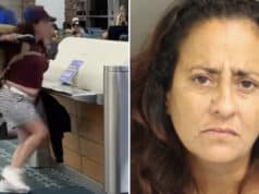 Selomit Velez-Rodriguez arrested after Southwest Airlines Gate meltdown at Orlando International airport
