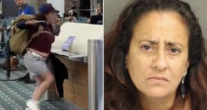 Selomit Velez-Rodriguez arrested after Southwest Airlines Gate meltdown at Orlando International airport