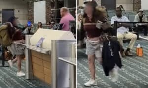 Selomit Velez-Rodriguez arrested after Southwest Airlines Gate meltdown