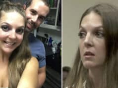 Alexis Von Yates, Ocala, Florida nurse caught having sex with her husband's 15 year old son to take a plea deal