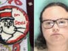 Katelyn Strohacker, Pataskala daycare worker in Ohio arrested binding one year old with painter's tape.
