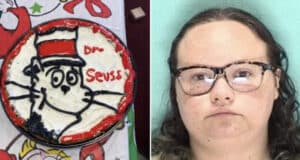 Katelyn Strohacker, Pataskala daycare worker in Ohio arrested binding one year old with painter's tape.