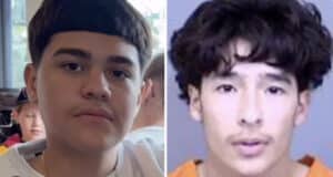 Chris Aguilar Maryvale High School student stabs Michael Montaya II to death over alleged robbery.