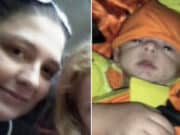 Skylynn Tuerk, Texas mom sentenced to 40 years jail after 3 month old baby son starved to death at Waco hotel