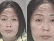 Chuanying He, New Port Richey woman pours acid on husband one day before scheduled divorce hearing