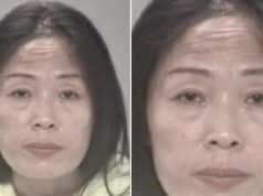 Chuanying He, New Port Richey woman pours acid on husband one day before scheduled divorce hearing