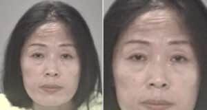 Chuanying He, New Port Richey woman pours acid on husband one day before scheduled divorce hearing