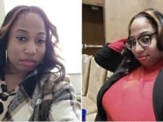Latricia ‘Zo-Zo’ Green aka Latricia Brown f Detroit, identified as the Henry Ford Hospital worker shot dead by her ex husband, Mario Green.