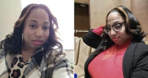 Latricia ‘Zo-Zo’ Green aka Latricia Brown f Detroit, identified as the Henry Ford Hospital worker shot dead by her ex husband, Mario Green.