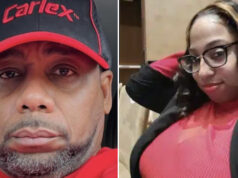 Mario Green, Bloomfield Hills man shoots & kills his ex wife, Latricia ‘Zo-Zo’ Green aka Latricia Brown at the basement of the Henry Ford Hospital in Detroit.