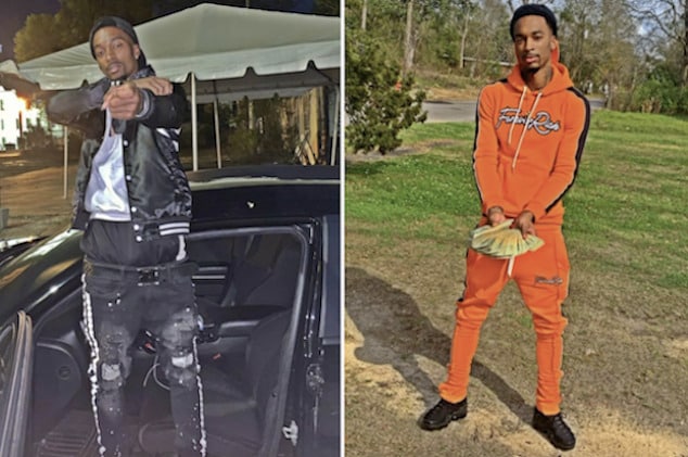 Tahj Johnson Ingalls Shipbuilding worker shot dead by fellow co-worker, Curtis James over alleged affair with shooter's wife.