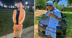 Tahj Johnson Ingalls Shipbuilding worker shot dead by fellow co-worker, Curtis James over alleged affair with shooter's wife.