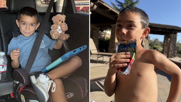 El dorado county shooting: Darin McFarlin, California fire captains kills girlfriend & son at his Cameron Park residence.