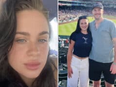 Cara Stapleton, Boston fire cadet arrested beating ‘cheating’ boyfriend in Quincy