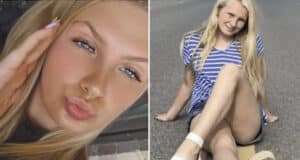 Shyanne Crawford, Oklahoma City teen girl shot dead by her boyfriend over the weekend. Juvenile who fled crime scene arrested.