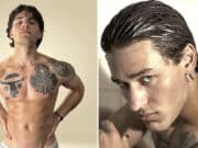 John Rudat NY model stabbed in Dresden, Germany protecting two females from attackers.